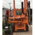 Highway Repair Tool Guardrail Pile Driver